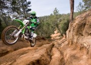 Kawasaki KLX450R Kawasaki KLX450R